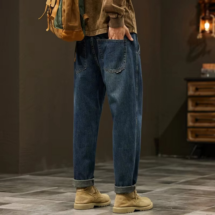 Hensley Denim Jeans