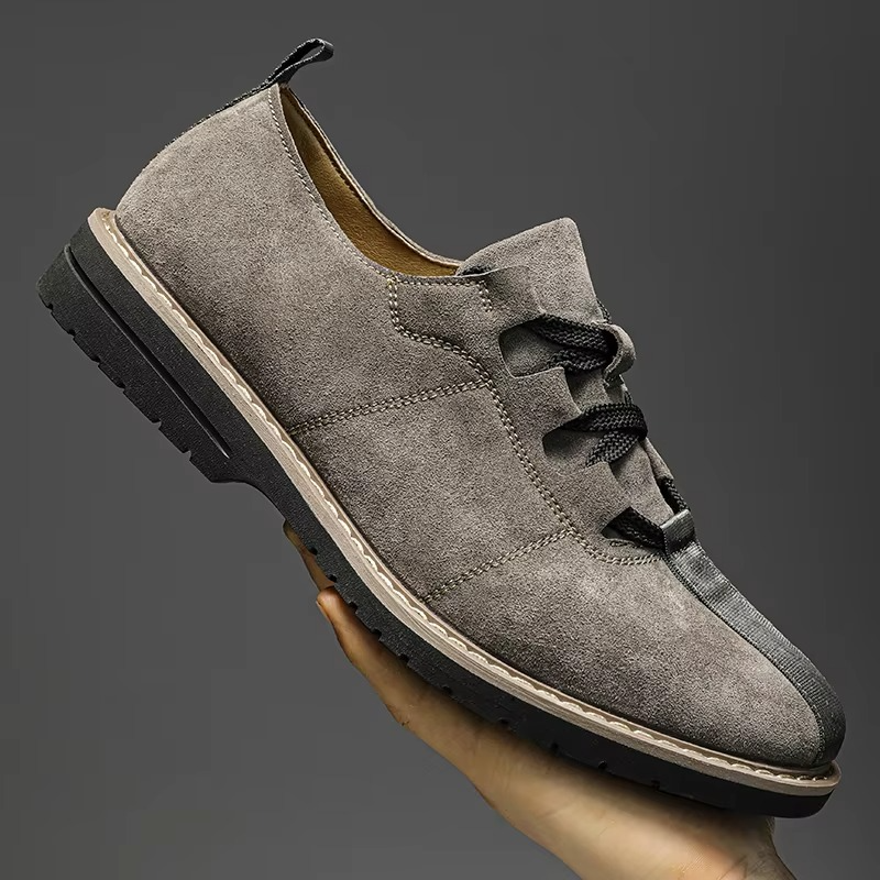 Rowan Suede Shoes