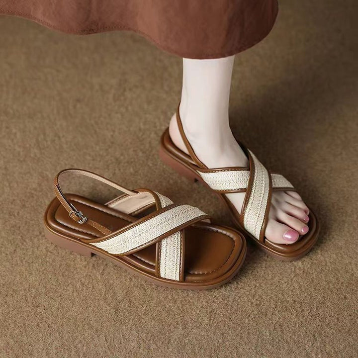 Liora Slingback Sandals