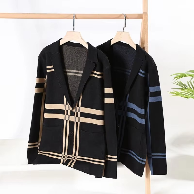 Camden Knit Blazer