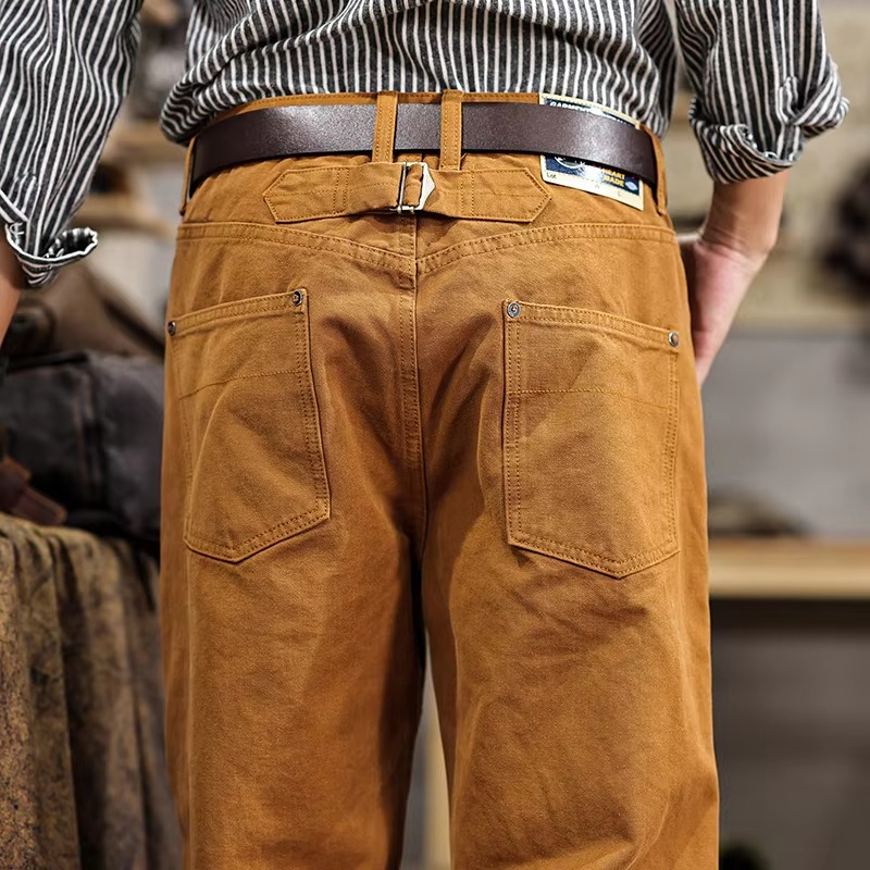 Montey Vintage Trousers
