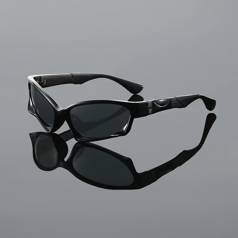 Voss Wrap Sunglasses