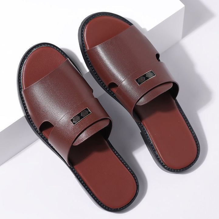 Marcell Genuine Leather Sandals