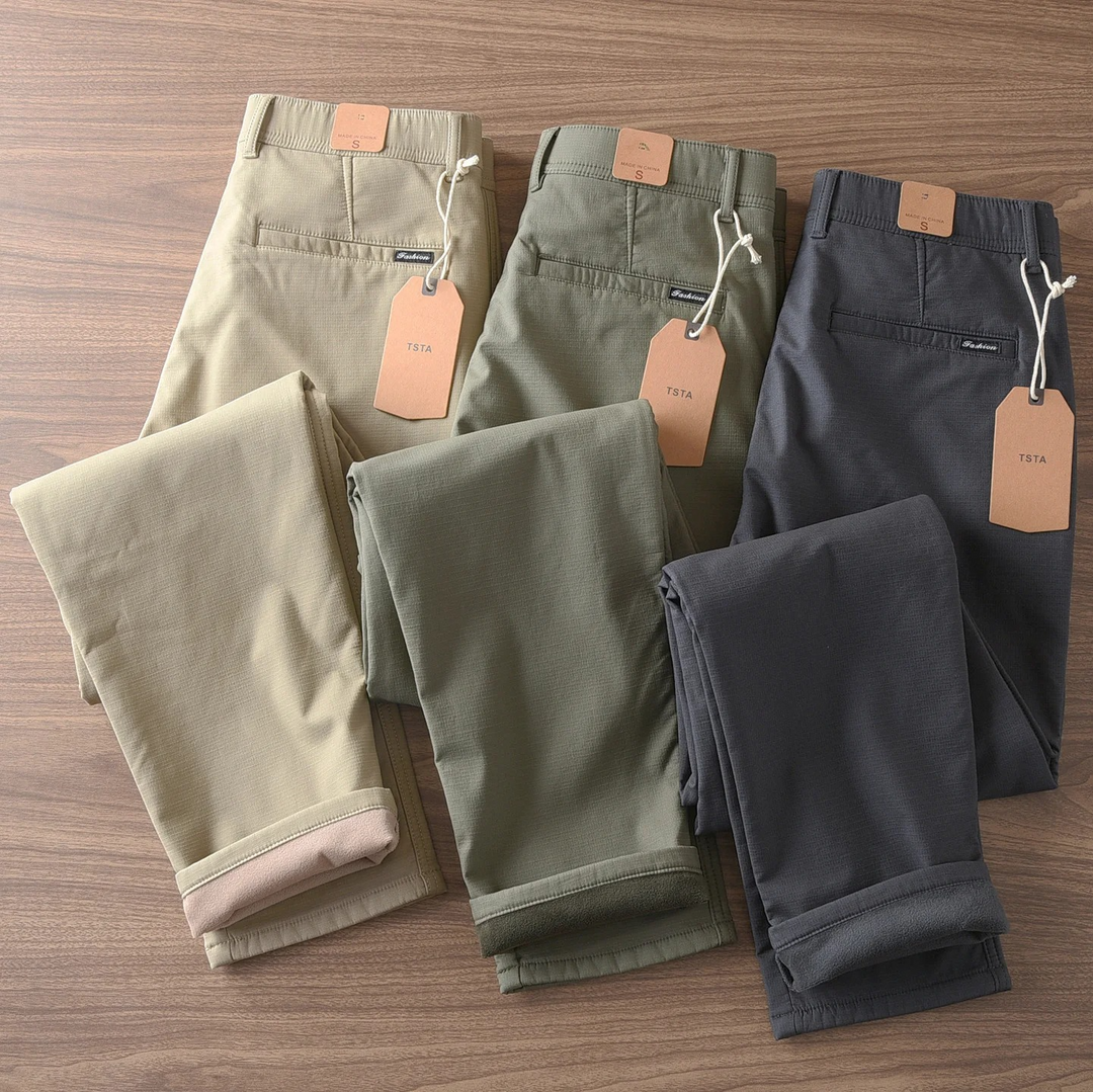 Belmont Cotton Trousers