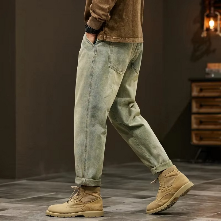 Hensley Denim Jeans