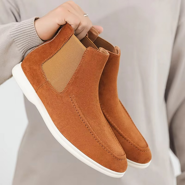Wesley Suede Boots