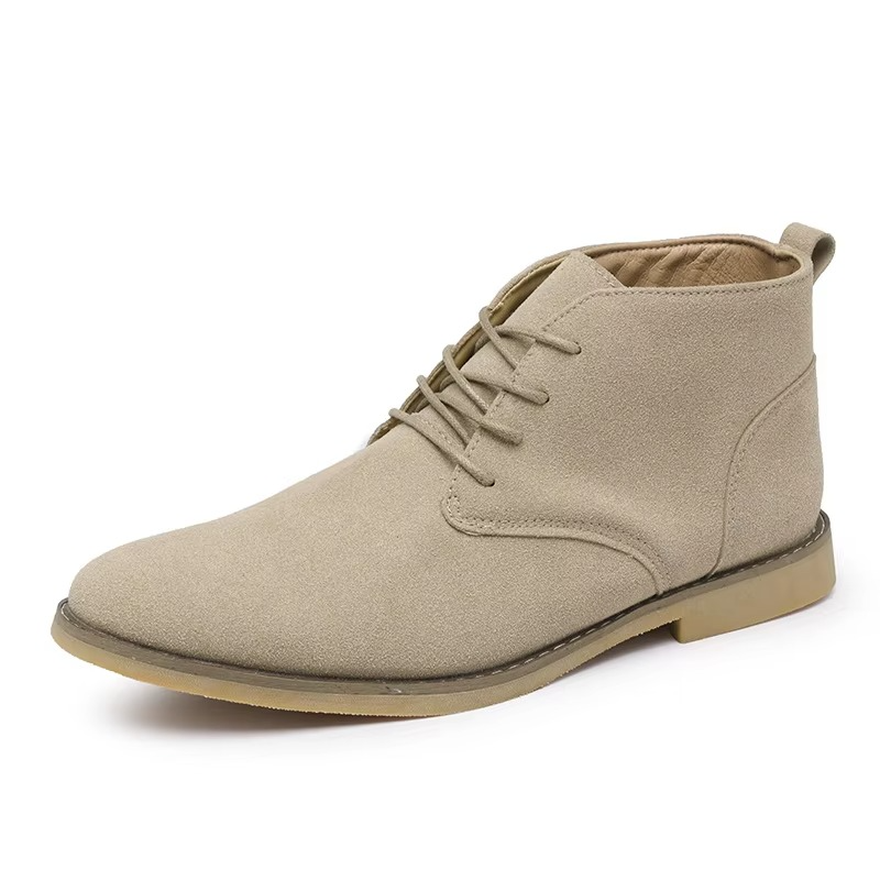 Eastwood Suede Boots