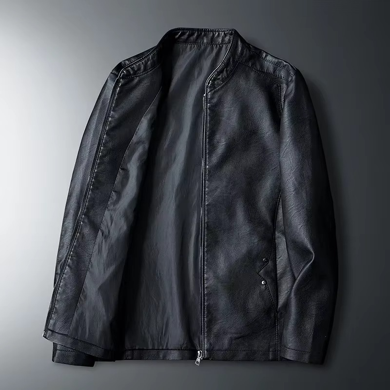 Arvon Leather acket