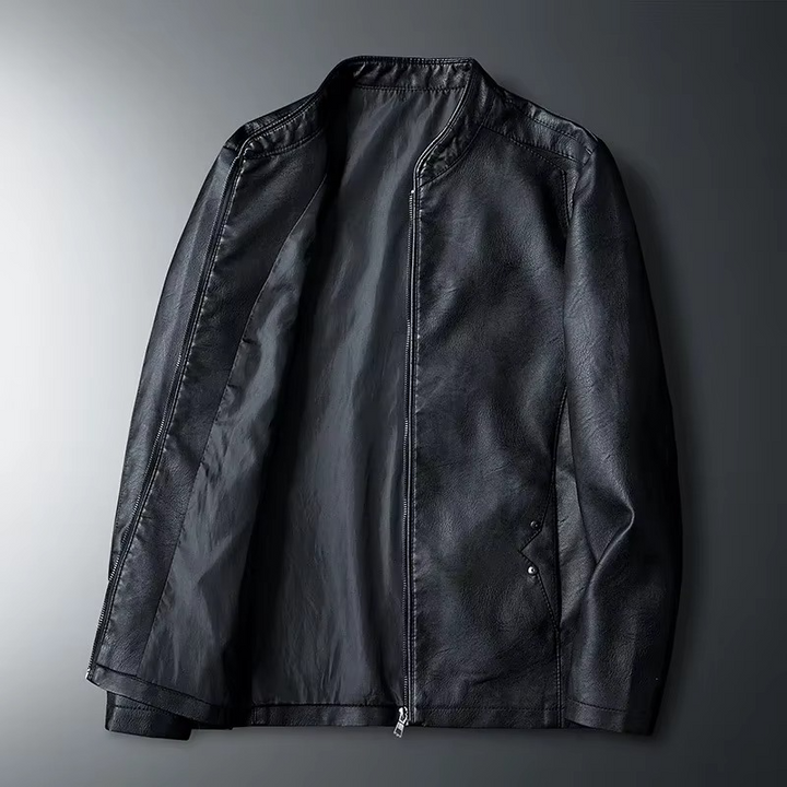Arvon Leather acket