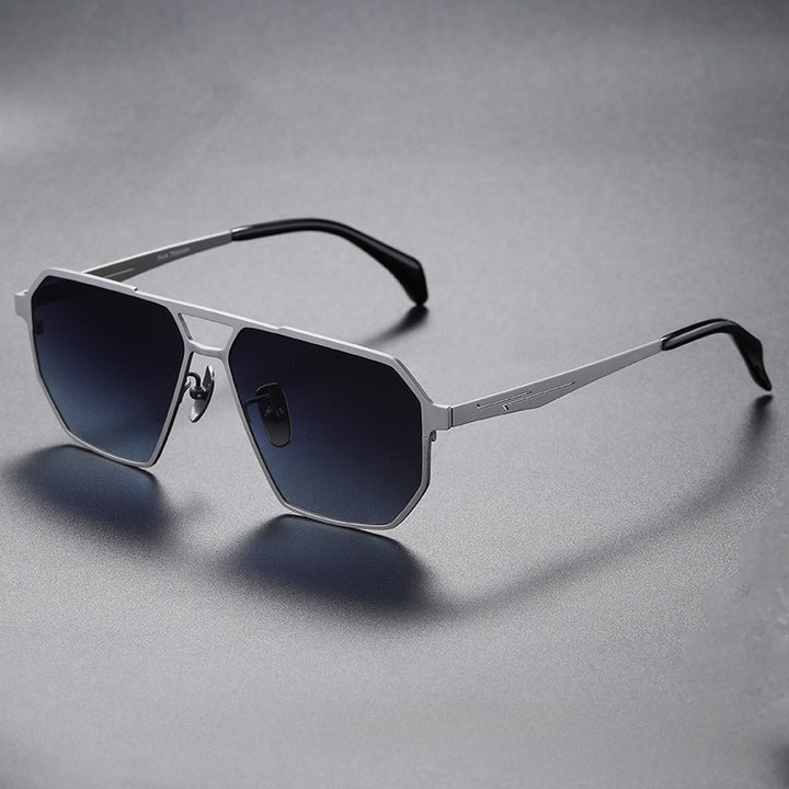 Avalon Titanium Sunglasses