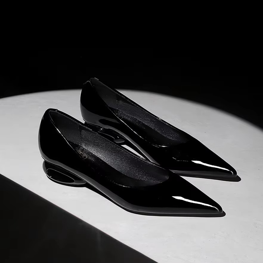 Noire Sculpt Heels
