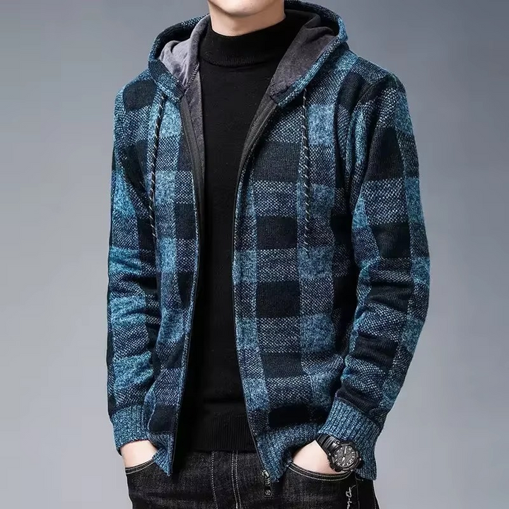 Wexford Knit Hoodie