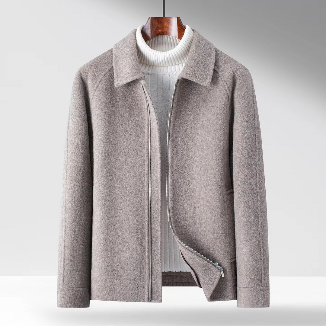 Merino Wool Jacket