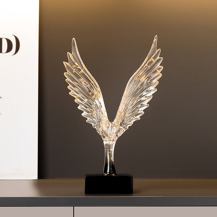 Ecstasy Eagle Statue