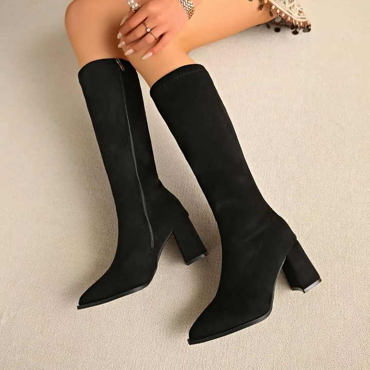 Noelle Knee Boots
