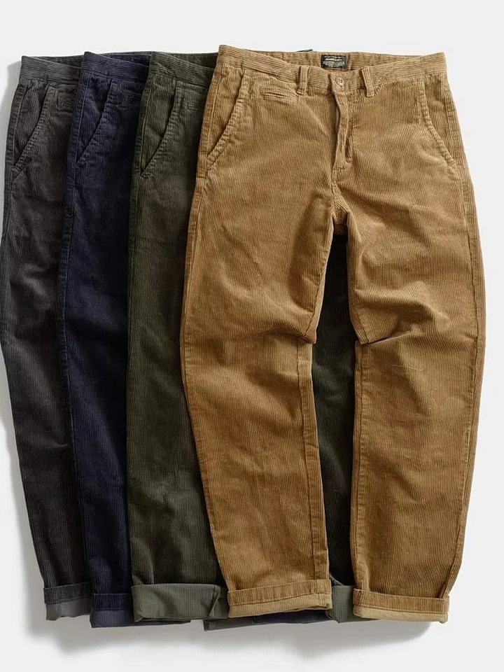 Bardwell Corduroy Trousers
