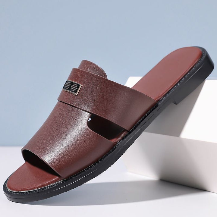 Marcell Genuine Leather Sandals