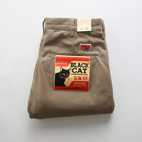 Black Cat Heritage Work Pants