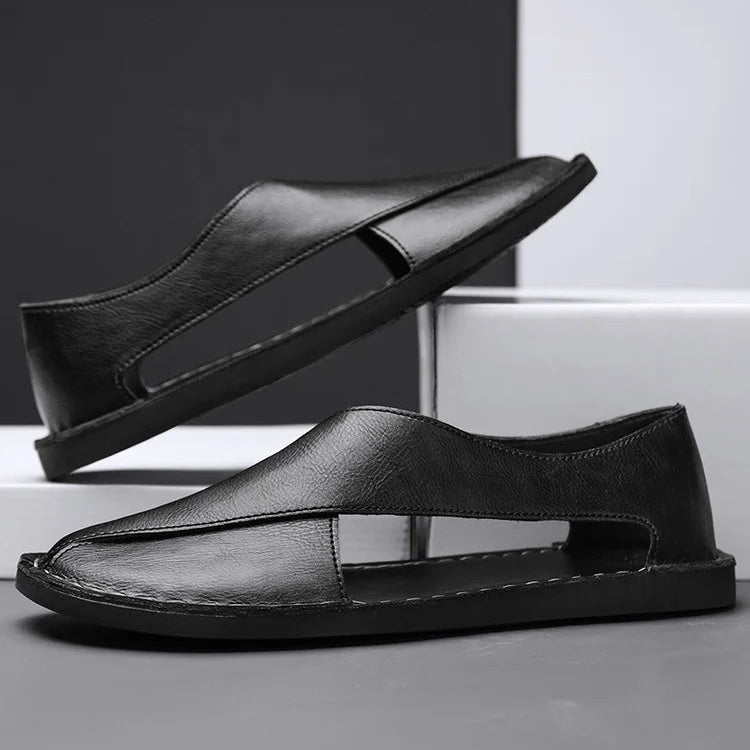 Sorrento Italian Leather Sandals
