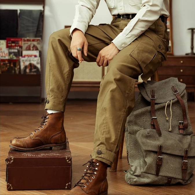 Atlas Utility Trouser