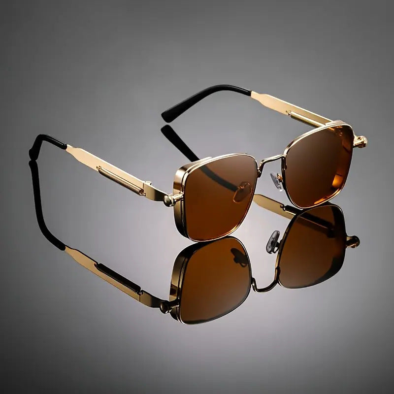 Forge Steampunk Sunglasses