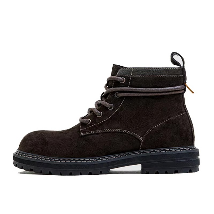Arden Suede Leather Boots