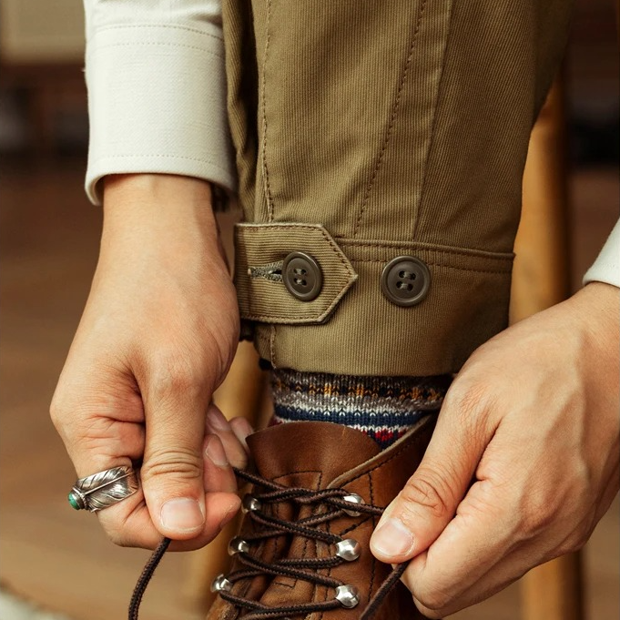Atlas Utility Trouser