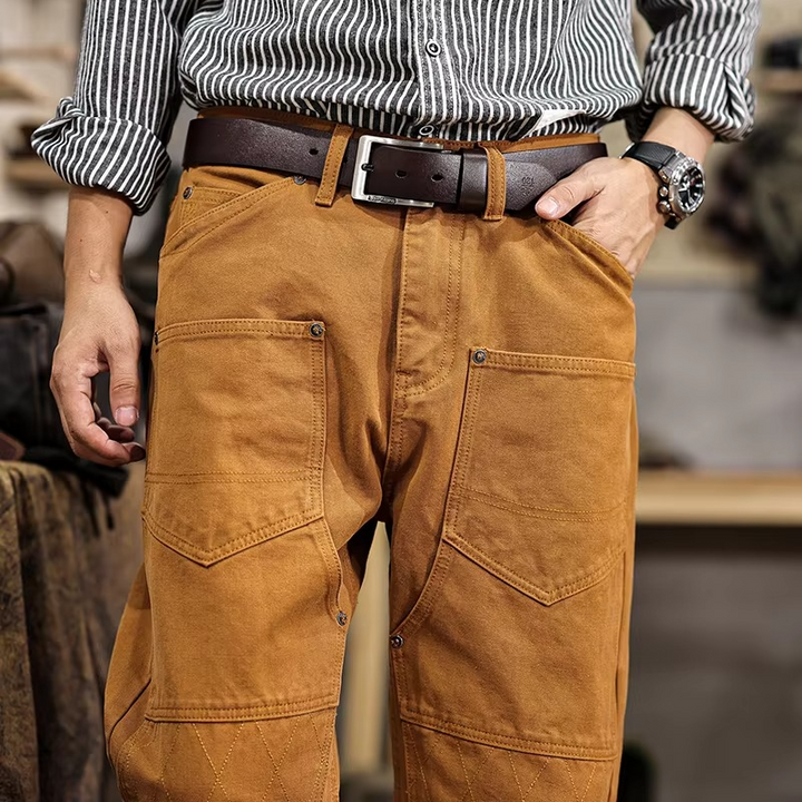 Montey Vintage Trousers
