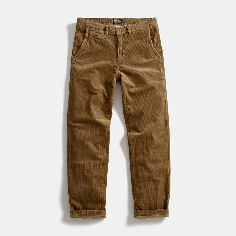 Bardwell Corduroy Trousers