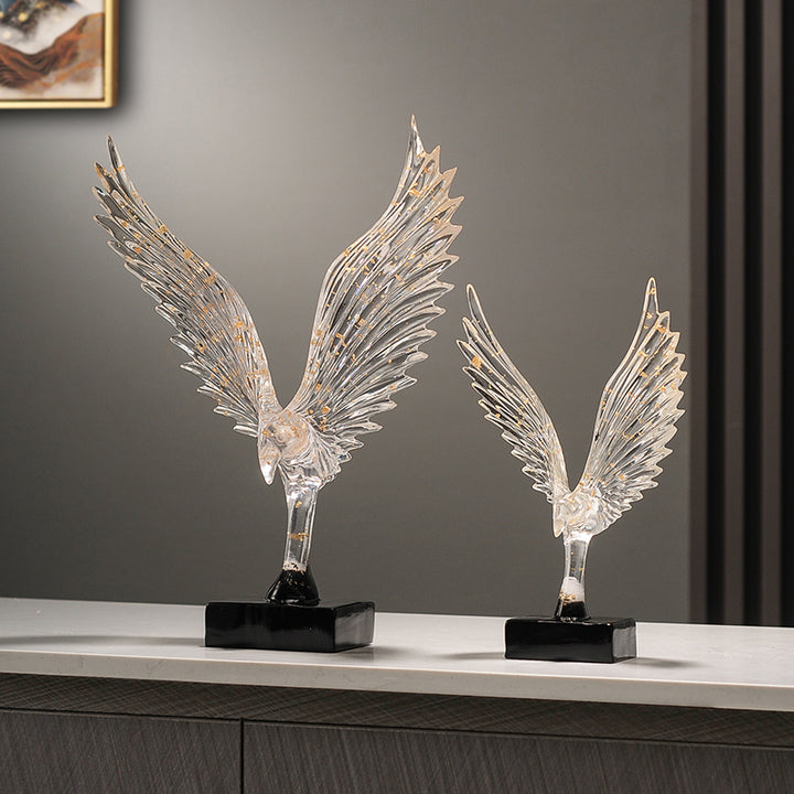 Ecstasy Eagle Statue