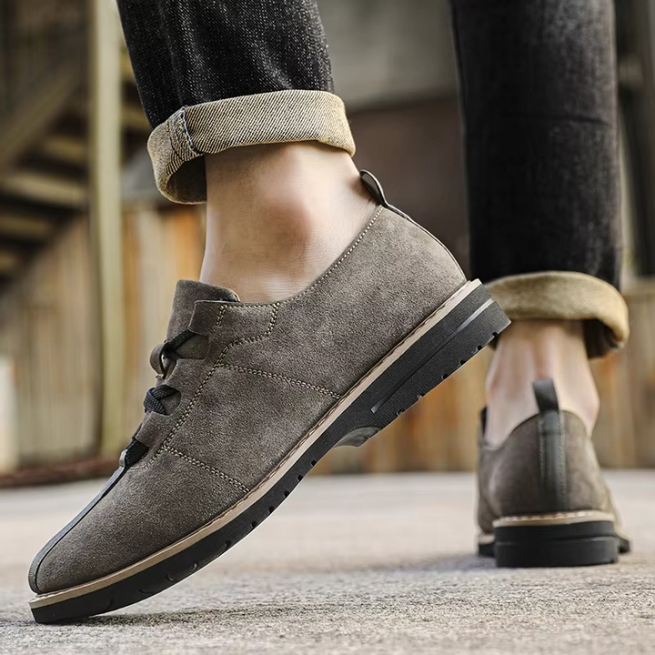Rowan Suede Shoes