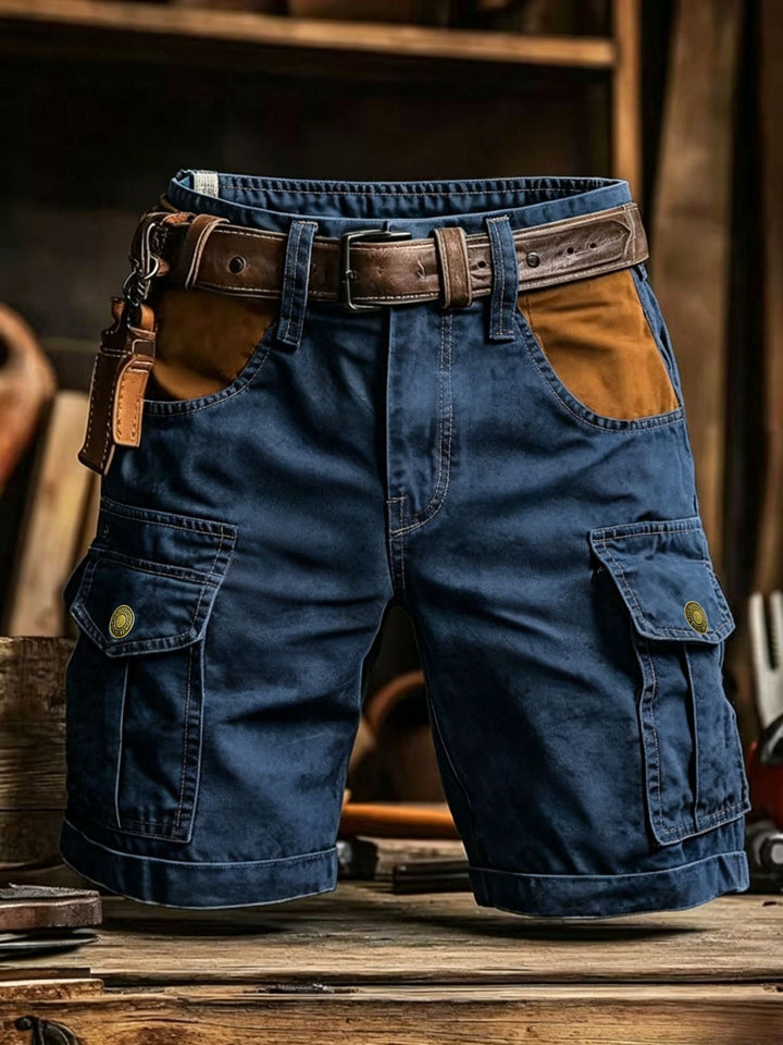 Raptor Cotton Utility Shorts