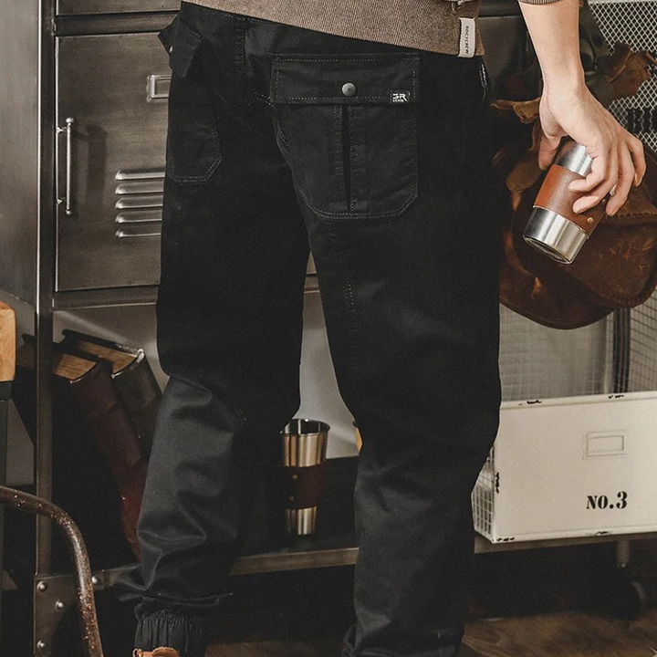 Coalstone Cargo Trousers