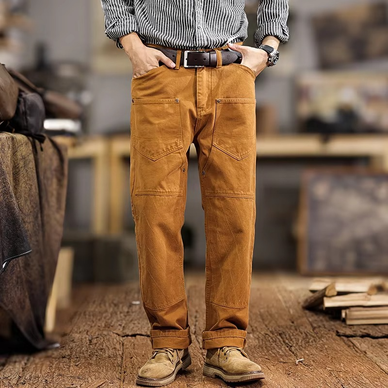 Montey Vintage Trousers