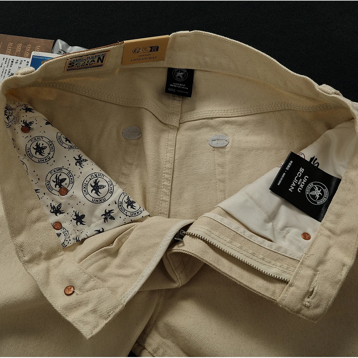 Porter Denim Jeans