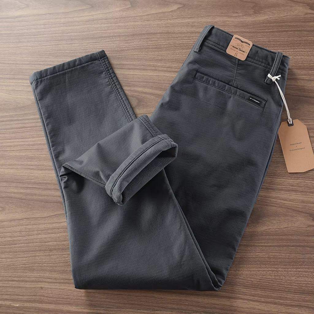 Belmont Cotton Trousers