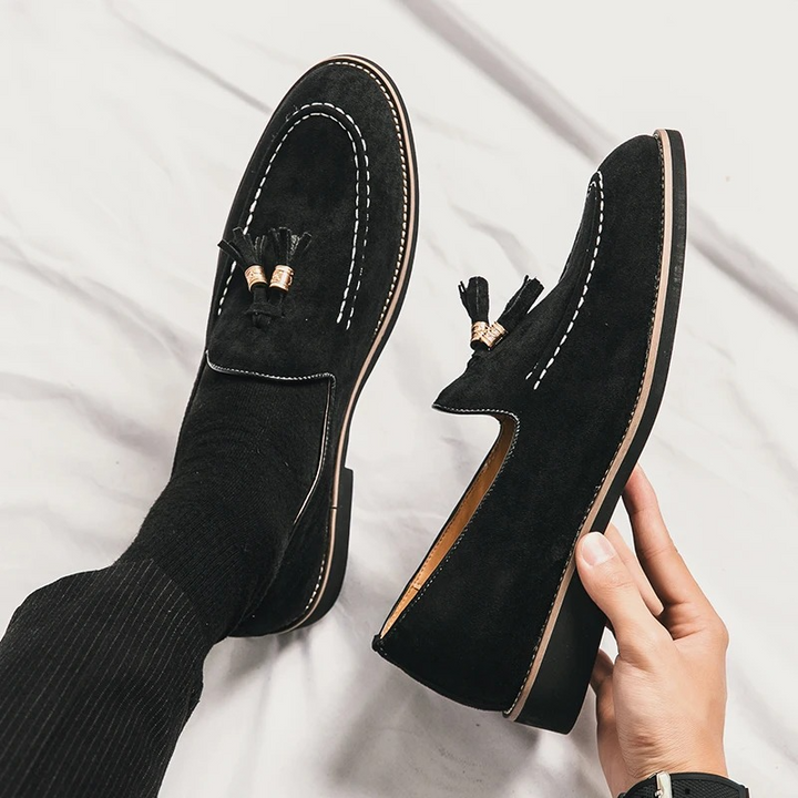 Calvino Leather Loafer