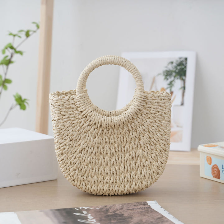 Solana Woven Tote