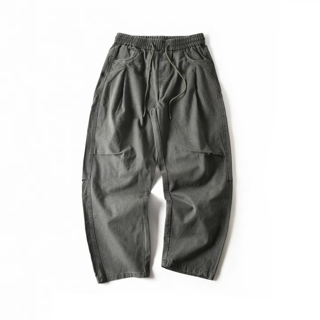 Harbor Cotton Trousers