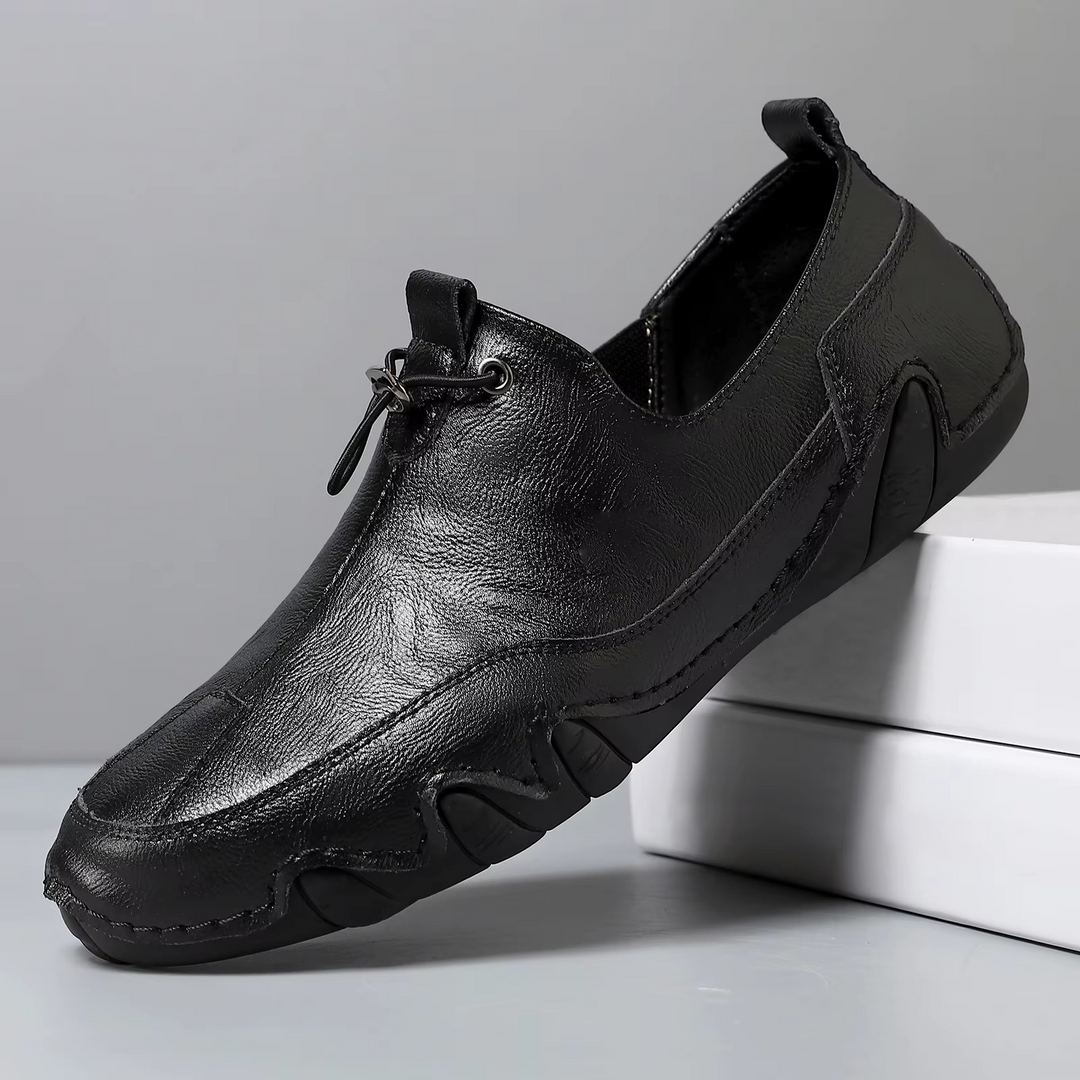 Romano Leather Sneakers