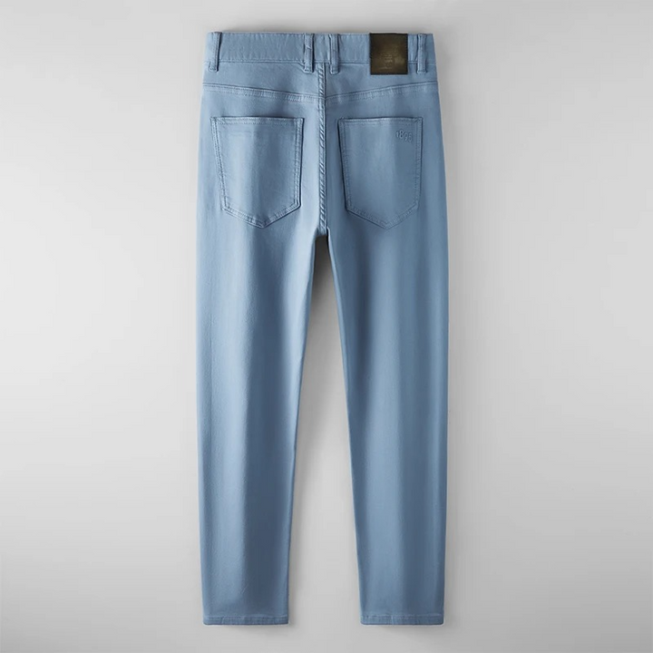 Hawthorne Straight-Cut  Trousers