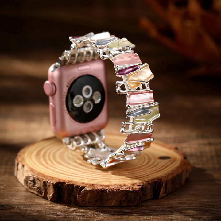 Sapphire Apple Watch Band