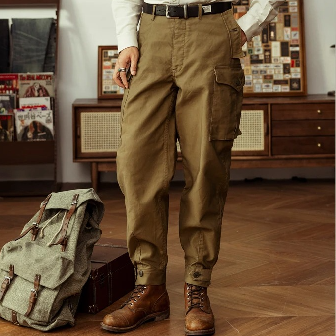 Atlas Utility Trouser