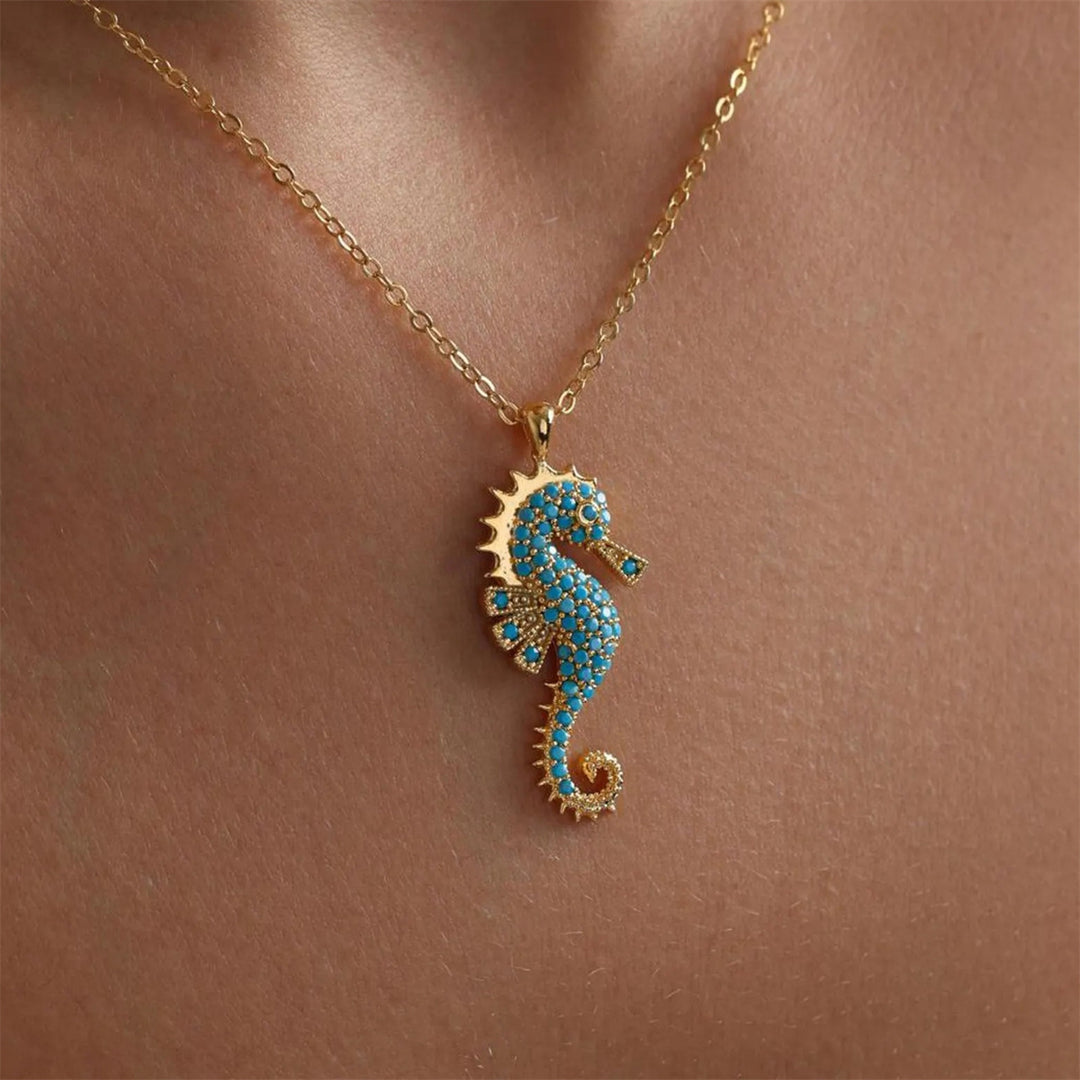 Marina Gold Pendant