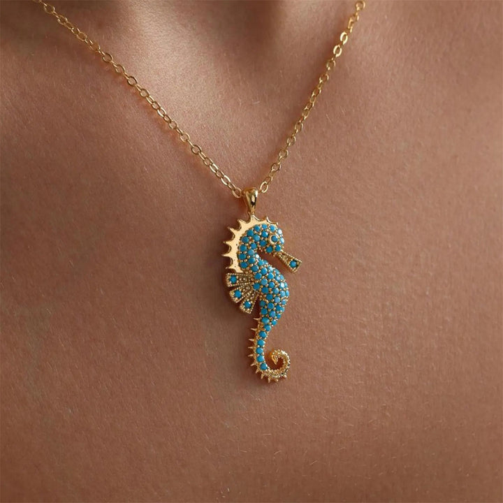 Marina Gold Pendant