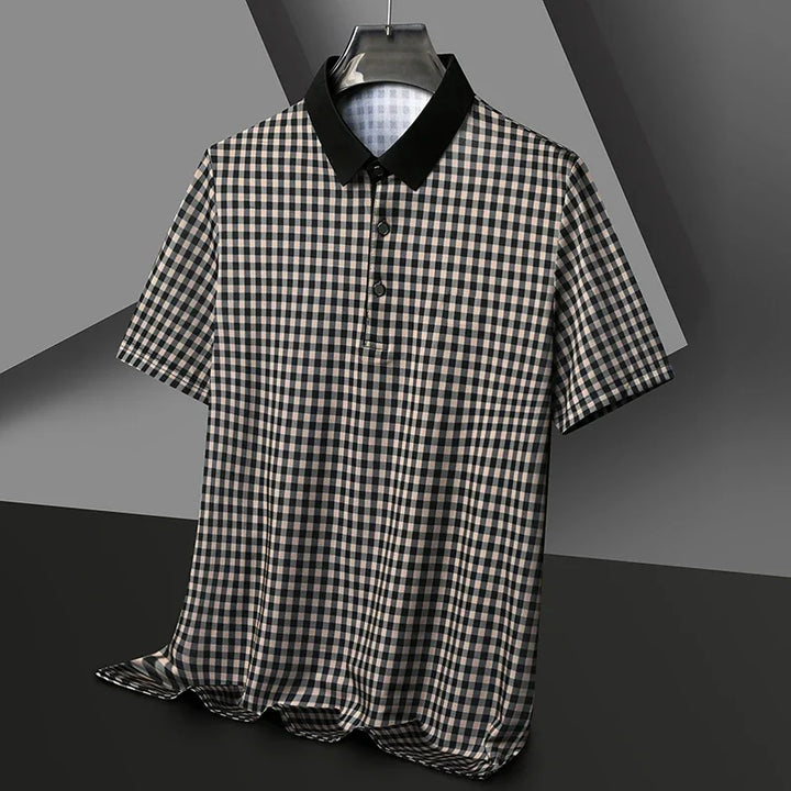 The Mod Collar Polo