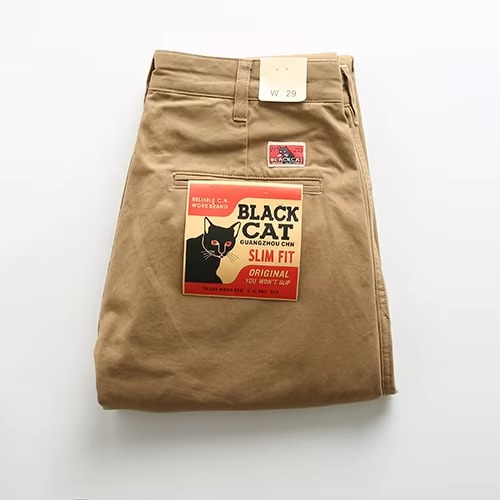 Black Cat Heritage Work Pants