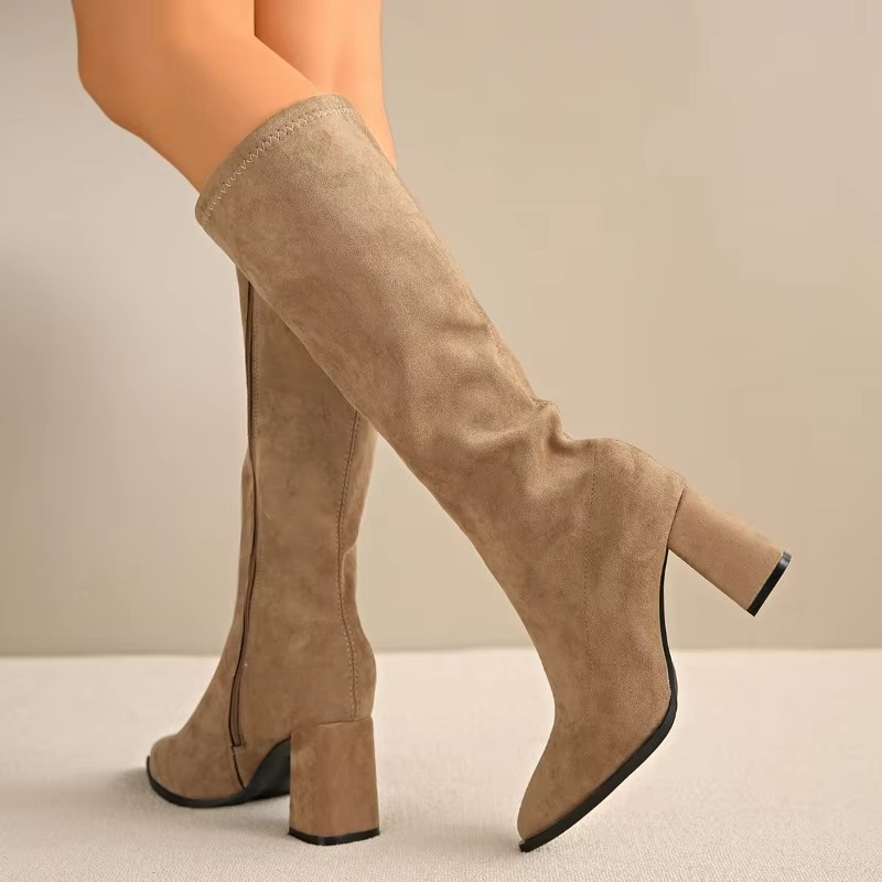 Noelle Knee Boots