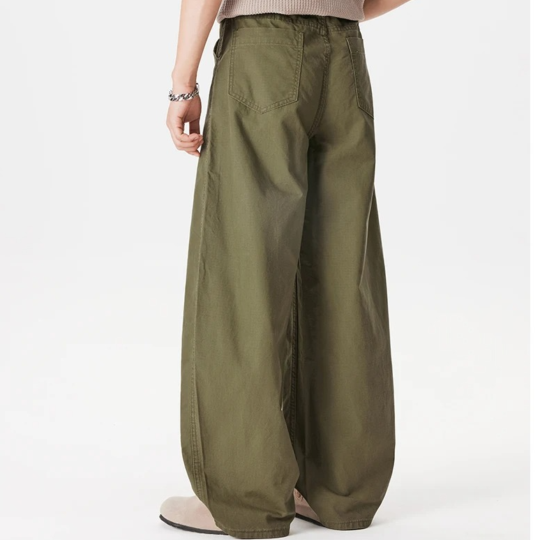 Harrison Heavy Cotton Trouser