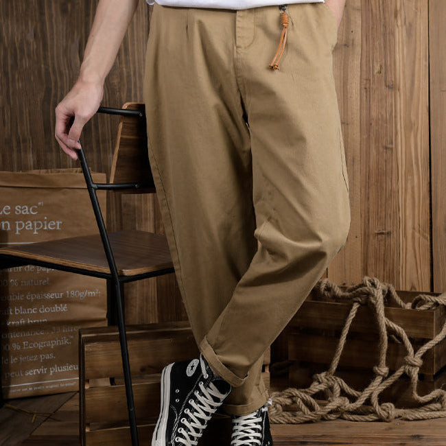 Bradbury Cotton Trousers